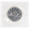 Image 2 : 1963 CANADIAN SILVER DOLLAR -PROOF LIKE-