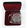 Image 1 : 1963 CANADIAN SILVER DOLLAR -PROOF LIKE-