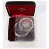 Image 1 : 1964 CANADIAN SILVER DOLLAR -PROOF LIKE-