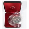 Image 1 : 1965 CANADIAN SILVER DOLLAR -PROOF LIKE-