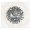Image 2 : 1966 CANADIAN SILVER DOLLAR -PROOF LIKE-