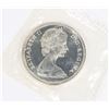 Image 3 : 1966 CANADIAN SILVER DOLLAR -PROOF LIKE-