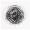 Image 3 : 1-OZ 2021 BRITANNIA SILVER COIN. THE ROYAL MINT