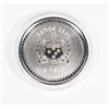 Image 3 : PACIFIC MERMAID 2021 2 TALA 1-OZ PURE SILVER