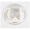 Image 3 : CHIWOO CHEONWANG 2021 1 CLAY, 1-OZ PURE SILVER