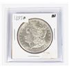 Image 1 : 1897S MORGAN SILVER DOLLAR AU- SILVER COIN