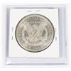 Image 2 : 1897S MORGAN SILVER DOLLAR AU- SILVER COIN