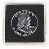 Image 1 : 1962 BENJAMIN FRANKLIN HALF DOLLAR, PROOF