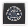 Image 2 : 1962 BENJAMIN FRANKLIN HALF DOLLAR, PROOF