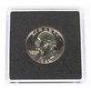 Image 1 : 1962 GEORGE WASHINGTON QUARTER, PROOF