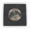 Image 2 : 1962 GEORGE WASHINGTON QUARTER, PROOF