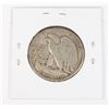 Image 2 : 1944 WALKING LIBERTY HALF DOLLAR, UNGRADED