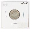 Image 1 : 1941 MERCURY DIME, 90% SILVER