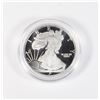 Image 1 : 1/4-OZ WALKING LIBERTY FRACTION SILVER ROUND