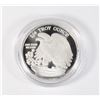 Image 2 : 1/4-OZ WALKING LIBERTY FRACTION SILVER ROUND
