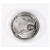 Image 1 : 1/4-OZ SILVER EAGLE FRACTION SILVER ROUND IN
