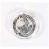 Image 1 : 2024 1/4-OZ SILVER BRITANNIA ROUND IN CAPSULE