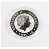 Image 3 : 1-OZ 2016 AUSTRALIAN KOOKABURRA SILVER COIN