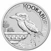 Image 1 : 1-OZ 2022 AUSTRALIAN KOOKABURRA SILVER COIN