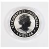 Image 3 : 1-OZ 2022 AUSTRALIAN KOOKABURRA SILVER COIN