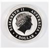 Image 3 : 1-OZ 2011 AUSTRALIAN KOALA SILVER COIN