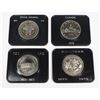 Image 2 : FOUR CASED CANADIAN DOLLARS