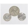 Image 1 : 1/4-OZ OF PURE FRACTIONAL SILVER