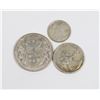 Image 1 : 1/2-OZ OF PURE FRACTIONAL SILVER