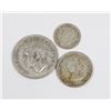Image 2 : 1/2-OZ OF PURE FRACTIONAL SILVER