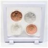 Image 2 : 1-OZ FREEDOM GIRL BU SILVER ROUND 2013 SILVER