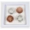 Image 3 : 1-OZ FREEDOM GIRL BU SILVER ROUND 2013 SILVER