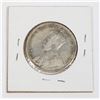 Image 2 : 1919 CANADA SILVER HALF DOLLAR 92.5% SILVER