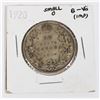 Image 1 : 1920 CANADA SILVER HALF DOLLAR 80% SILVER