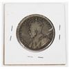 Image 2 : 1929 CANADA SILVER HALF DOLLAR 80% SILVER