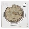 Image 1 : 1935 CANADA SILVER DOLLAR