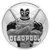 Image 1 : 1-OZ 2018 DEADPOOL SILVER COIN, PERTH MINT