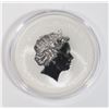 Image 3 : 1-OZ 2019 CAPTAIN AMERICA SILVER COIN, PERTH MINT