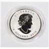 Image 3 : 1-OZ 2016 CANADIAN MAPLE LEAF BIGFOOT PRIVY