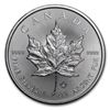 Image 1 : 1-OZ 2017 CANADIAN MAPLE SILVER COIN, ROYAL