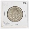 Image 1 : 1940 CANADA SILVER HALF DOLLAR 0.3-OZ OF SILVER