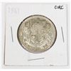 Image 1 : 1941 CANADA SILVER HALF DOLLAR 0.3-OZ OF SILVER