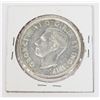 Image 2 : 1939 CANADA SILVER DOLLAR 0.6-OZ OF SILVER