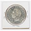 Image 2 : 1952 CANADA SILVER DOLLAR 0.6-OZ OF SILVER