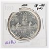 Image 1 : 1953 CANADA SILVER DOLLAR 0.6-OZ OF SILVER