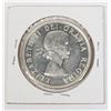 Image 2 : 1953 CANADA SILVER DOLLAR 0.6-OZ OF SILVER
