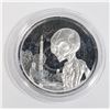 Image 2 : ALIEN 2021 1-OZ SILVER COIN, REPUBLIC OF GHANA