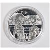 Image 2 : ALIEN 1-OZ SILVER ROUND "THEY'RE HERE"
