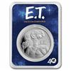 Image 1 : E.T. 40TH ANNIVERSARY 2022 1-OZ PURE SILVER COIN