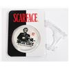 Image 2 : SCARFACE 40TH ANNIVERSARY 2023 1-OZ SILVER
