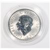 Image 2 : 1/4-OZ 2024 SILVER BRITANNIA IN CAPSULE